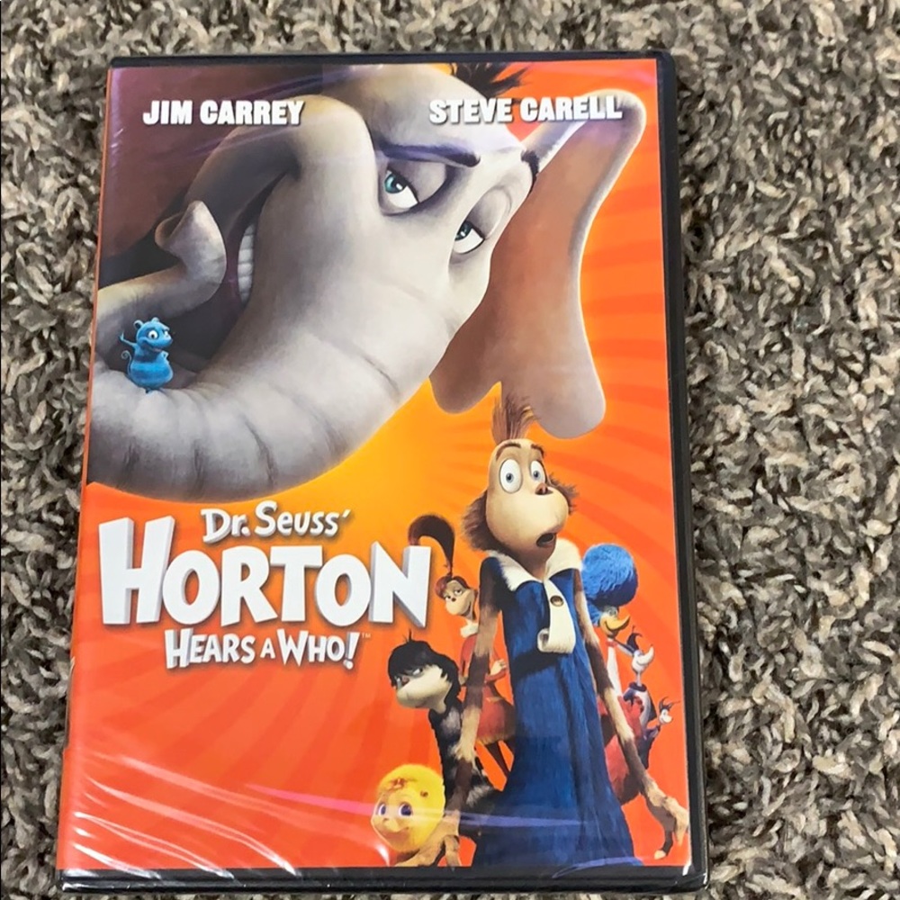 Horton Hears a Who